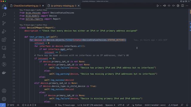 NetBox Zero To Hero - Video 12 - Reports смотреть онлайн