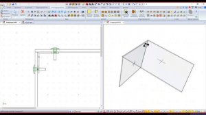 Работа с крепежом в bCAD. Видеоурок №1