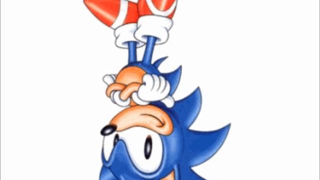 Sonic 2 - Hill Top Zone (Flipways) смотреть онлайн