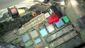 Как заменить кислородный датчик лямбда-зонд на Toyota Prius