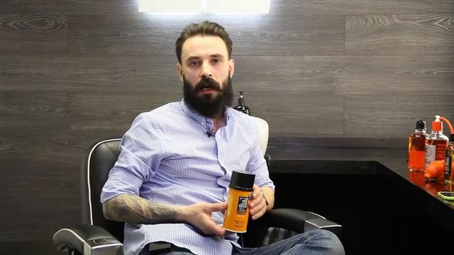 Обзор на пену для бритья от Floid (Флойд)