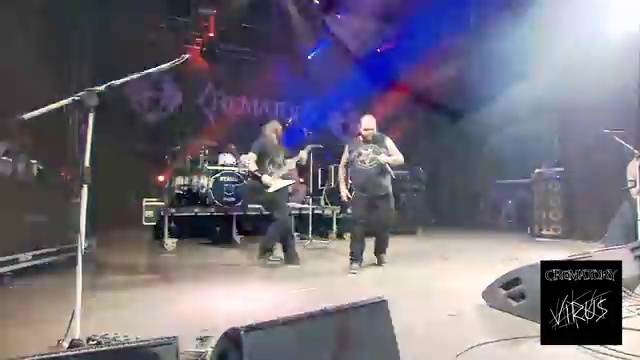 Crematory - Virus - HD on bestmusic.ucoz.org смотреть онлайн