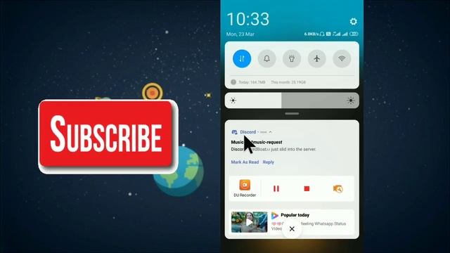 Add Music Bot In Discord Server | Apne Discord Me Music Lagaye. смотреть онлайн