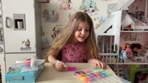 Аквамозаика. Лучший подарок. Брелок своими руками