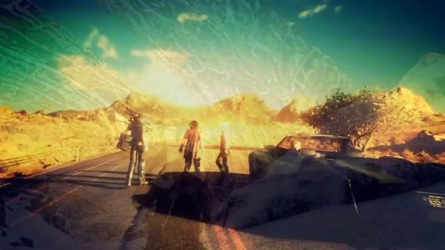 Prompto's Soldier Blues：Final Fantasy XV・Music Video смотреть онлайн