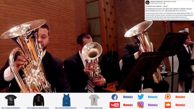 BESSON PRESTIGE 2052-2 Euphonium Facebook\Instagram Compilation смотреть онлайн