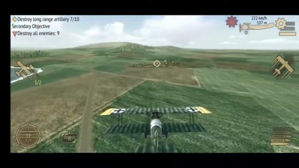 Warplanes: WW1 Sky Aces Episode 2