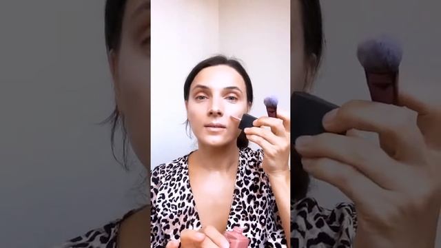 Макияж. Идеальная кожа с внутренним свечением. Мой топ средств. смотреть онлайн