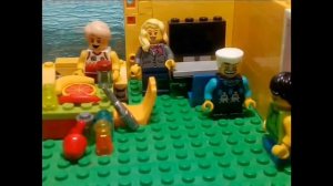 LEGO Birthday(LEGO День Рождения)