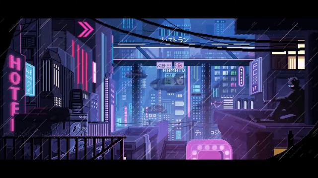Night City 2077 смотреть онлайн