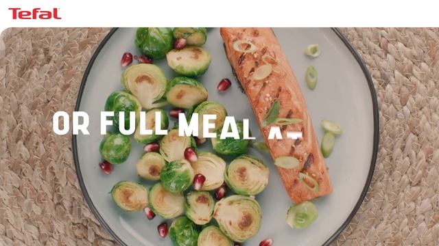 Tefal Easy Fry & Grill 2-in-1 XXL Air Fryer EY8018