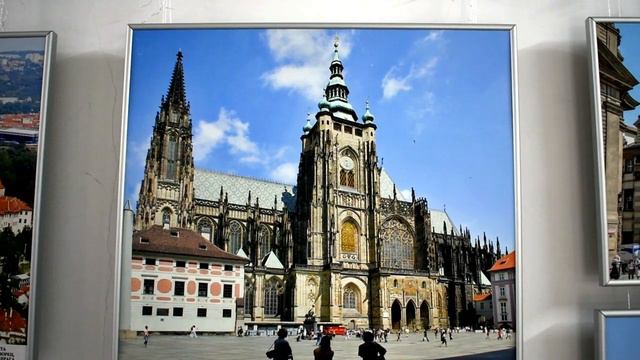 ПЛАНЕТА ЗЕМЛЯ. ЧЕХИЯ. Собор Святого Вита смотреть онлайн