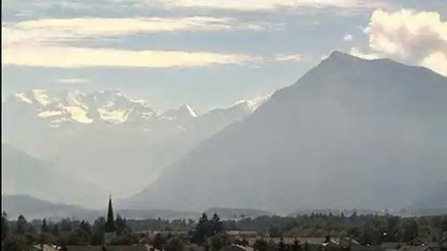 2013-9-2, Webcam BernerOberland смотреть онлайн