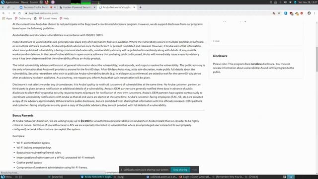 Workshop on Bug Bounty ( A Hobby & Lifestyle ) || Day-1 || Sudan's Tech смотреть онлайн