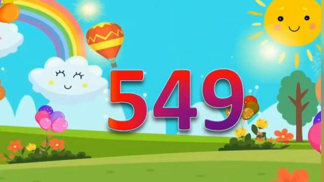 Counting From 501 To 600 || Number Counting 501 To 600 || 501 से 600 तक Maths- Counting 501 To 600