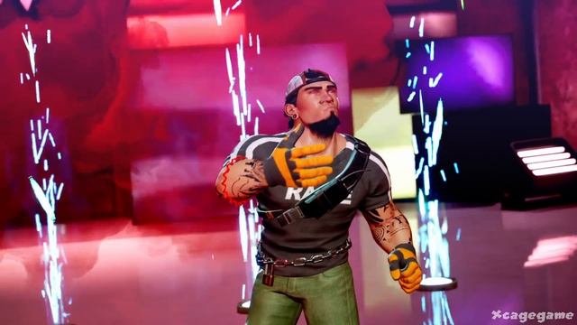 WWE 2K Battlegrounds Gameplay Walkthrough Part 1 смотреть онлайн