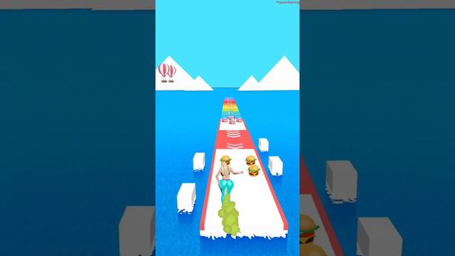 Fart Runner - Gameplay Part 1 All Levels Max Level (Android, iOS) #1 смотреть онлайн