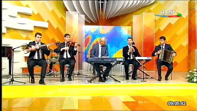 AZTV-AZERBAYCAN ISTRUMENTAL MELODIYALAR--ABSHERON INSTRUMENTAL ANSAMBLI смотреть онлайн