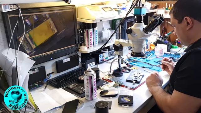 Залитый Xiaomi note 8 pro. Как правильно восстанавливать залитый телефон. Чистка и пропайка матери смотреть онлайн