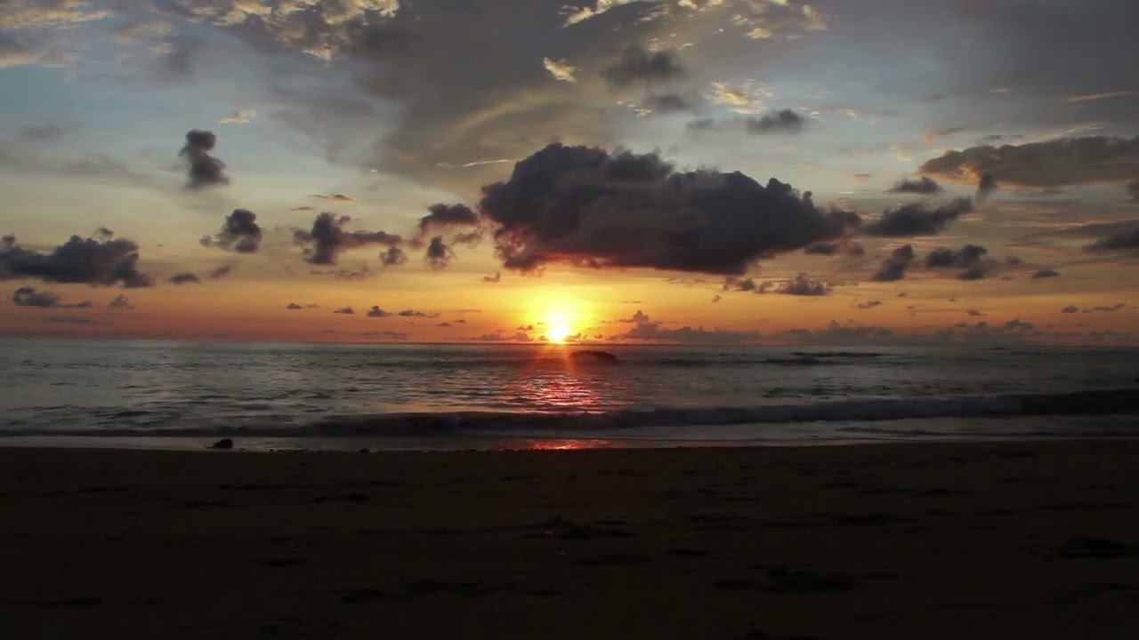 Healing Meditation With Ocean Waves, World Of Musical Relaxation