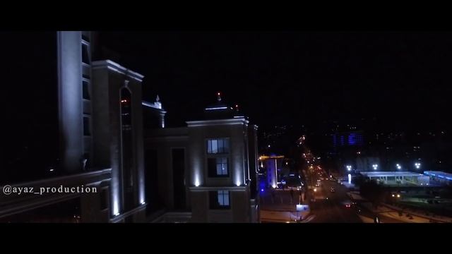 Almaty City 2017 самые красивые ночной Алматы AYAZ_PRODUCTION смотреть онлайн