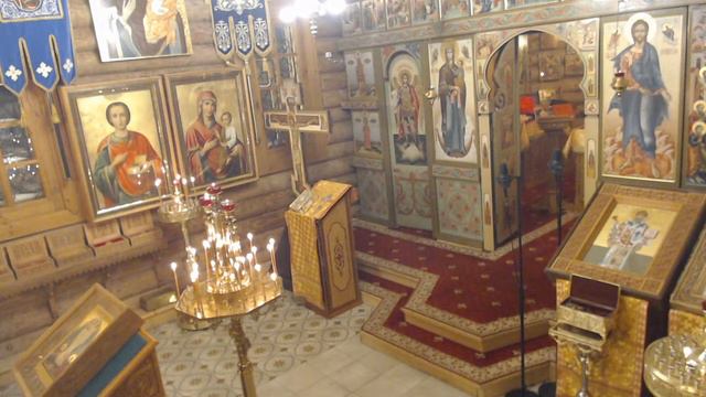 Всенощное бдение смотреть онлайн