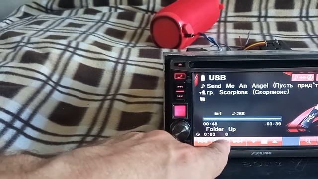 Авто магнитола alpine IVE W530BT CDE 180 rm 180r 177 185 134 92 BT IDA X 313 автозвук звук магни смотреть онлайн