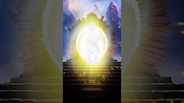 Empires Puzzles : 40 Styx pulls chasing Thanatos смотреть онлайн