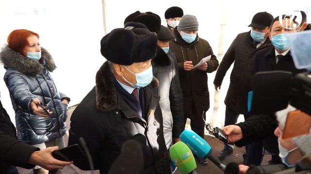 🔹️Школу и теннисный корт построят в Семее смотреть онлайн