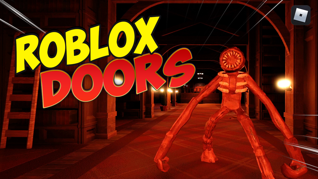 Мультилеер в Roblox DOORS | Проходим DOORS в Roblox смотреть онлайн