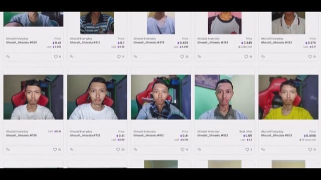 СТУДEНТ ПРОДАЛ СЕЛФИ ЗА 1 000 000$ / NFT News Online смотреть онлайн