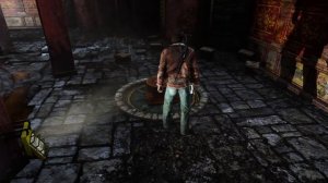 Uncharted 2: Among Thieves, Chapter 23 Tower Puzzle
