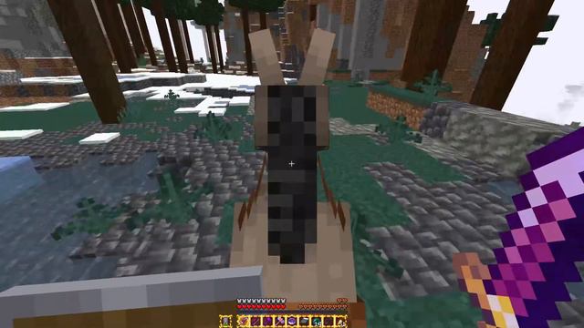 The Librarian's New Home - Modded Minecraft Ep: 11 смотреть онлайн