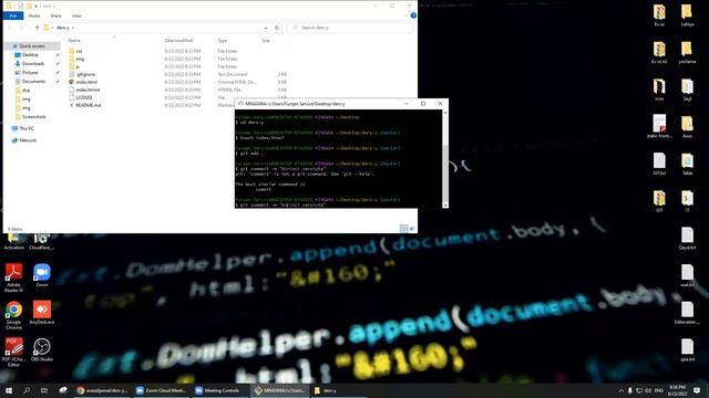 DƏRS-12.1 (VCS, GIT, GITHUB & GITLAB) смотреть онлайн