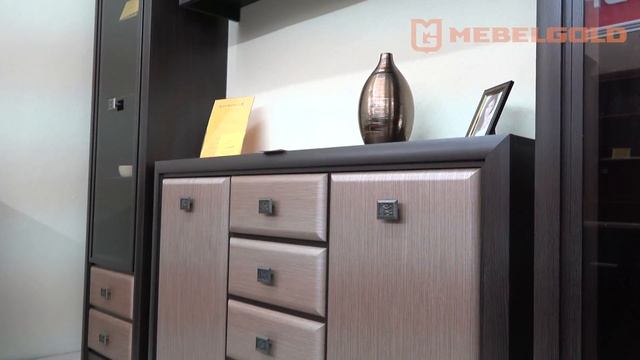 Гостиные в современном стиле от МебельГолд смотреть онлайн