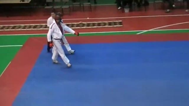 Едиджи Юрий- Рукопашный бой -Омск