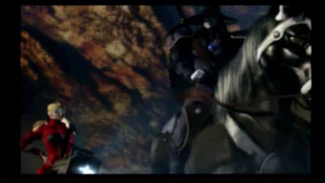 Vampire Hunter D Video Game CutScenes - Medium Ending смотреть онлайн