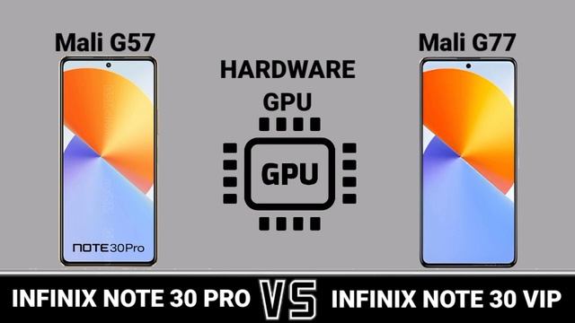 Infinix Note 30 Pro Vs Infinix Note 30 VIP #Trakontech.