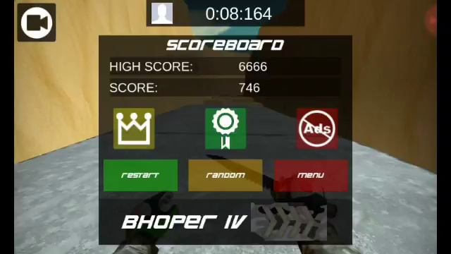 Обзор игры: Bunny Hop pro смотреть онлайн