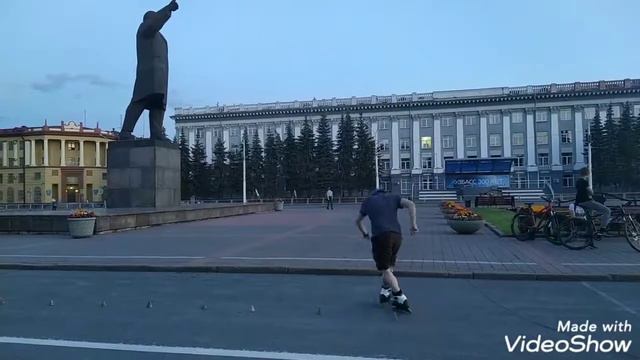 Роллеры Кемерово смотреть онлайн