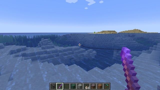 Where To Find NAUTILUS SHELL In MINECRAFT смотреть онлайн