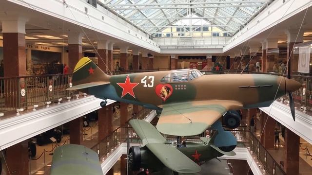 Музей военной техники ЕКАТЕРИНБУРГ 2019 смотреть онлайн