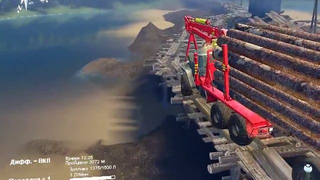 КАРТА САХАЛИН SPIN Tires 2014 прохождение част 1052 смотреть онлайн