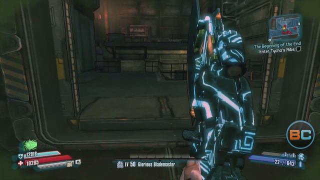 Borderlands The Pre Sequel | CL4P-L3K Drops 3DD1.E Legendary Oz Kit смотреть онлайн