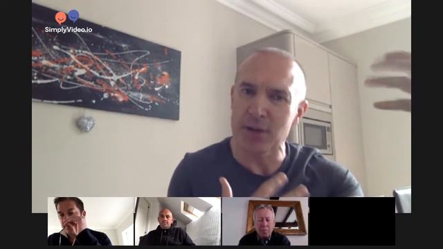 🎥 A lunchtime with... Tony Dorigo, Andy Couzens, Simon Hurd & David Lynn! смотреть онлайн