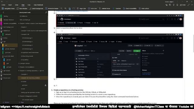 Git Tutorial|Marathi |Chapter 3| Creating git repository [#2]|#git #github #gitforbeginners #gitflo смотреть онлайн