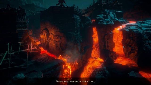 SHADOWS AWAKENING ▶️ прохождение на русском #23 Поход в Дуратир смотреть онлайн