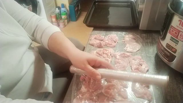 Готовим вместе!)? "Шубка по - французски"!!!??Куриная жилетка по-французски! Так Вы не ели НИКОГДА! смотреть онлайн