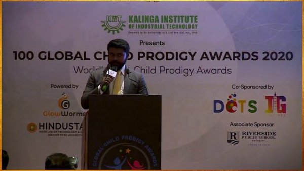 Global Child Prodigy Awards 2020 Ceremony || World's First Child Prodigy Awards Initiative
