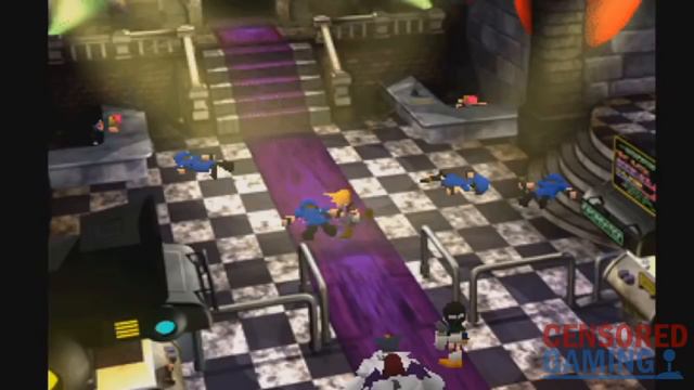 Here's All The Naughty Content In Final Fantasy VII смотреть онлайн